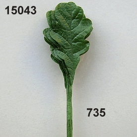 Oak-leaf small