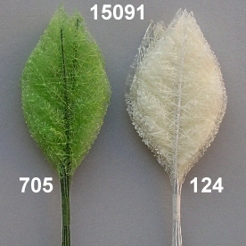 Sizoflor-Rose leaf long